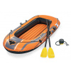 Acra Nafukovací dvoumístný člun Bestway KONDOR 2000 197x115cm