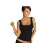 Dámsky top - Gatta Tank Top 2786S Farba: Čierna, Veľkosť: S