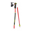 LEKI WCR LITE GS 3D Bright Red/Black/NeonYellow