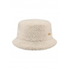 Dámsky klobúk Barts Teddybuck Hat Cream