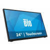 Elo 2470L Anti glare, 61 cm (24''), Projected Capacitive, Full HD, black E511419