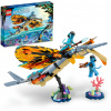 LEGO stavebnica LEGO® Avatar 75576 Dobrodružstvo so skimwingom (5702017421889)