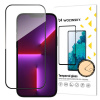 Wozinsky 5D Tvrdené sklo pre iPhone 14 Pro, čierne 9145576258293