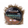 Sanger Anaconda Hippie Leadcore 10m / 45LB (Sanger Anaconda Hippie Leadcore 10m / 45LB)