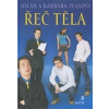 Řeč těla - pevná väzba - Allan a Barbara Peasovi
