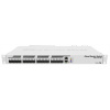 MikroTik Cloud Router Switch CRS317-1G-16S+RM, dual-core 800MHz CPU, 1GB, 1xGLAN, 16xSFP+ slot, vč. L6 CRS317-1G-16S+RM