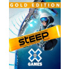 Ubisoft Annecy Steep X-Games Gold Edition XONE Xbox Live Key 10000084095006