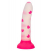 California Exotics Glow In The Dark Stick Heart