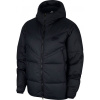 Nike NSW DWN FIL WR JKT SHLD čierna Pánska zimná bunda S