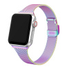 AW MILÁNSKY ŤAH SLIM pre Apple Watch - Multicolor Farba: Multicolor, Veľkosť / Rozteč: 38/40/41/42mm IR-AWMTT03