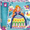 Janod Atelier Mozaika Princezné a víly Maxi 5+