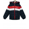 Detská bunda - Veľkosť bundy 140 (Logo Y02 MS5__140 Levi's Bunda Contrast)