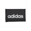 Peňaženka adidas LINEAR WALLET čierna JE8346