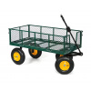 StandMar Záhradný vozík s ojom, do 135 kg, 138 x 63 x 68,5 cm