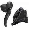 Hydraulická brzda Shimano GRX Zadná časť
