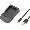 AVACOM AVE813 - USB nabíječka pro Canon LP-E8 NADI-AVE813