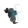 HAMA FC10 Motion Car Mobile Phone Charger, 10 W, Wireless, QI Charge, black - 00201678