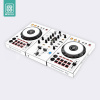 Doto Design Skin DDJ-400 DAY & NIGHT White
