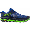 Trailové topánky Mizuno WAVE MUJIN 10 j1gj2470-63 Veľkosť 44 EU | 9,5 UK | 10,5 US | 28,5 CM