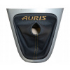Toyota Auris 2006-2012 Mieszek zmeny behu KOŽA Výšivka Béžová