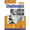 Challenges 2nd.Edition 2 Workbook & Audio CD Pack - Michael Harris, Liz Kilbey