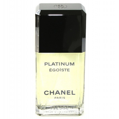 Chanel Egoiste Platinum, Toaletná voda 50ml pre mužov