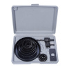 Stavtool P11804 Sada vykružovacích korunek 16 dílů | 19-127 mm, plastový box