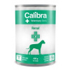 Calibra VD Dog konzerva Renal 400g