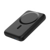 mobilNET mobilNET bezdrôtová Powerbank 10000 mAh C1030, čierna (podporuje MagSafe) BEX-0087-UNI-10000