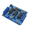 Motor driver shield L293D