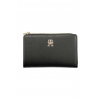Dámska peňaženka Tommy Hilfiger čierna 16 x 10 x 3 cm