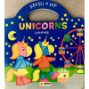 Sun Kresli a lep Unicorns Lunapark