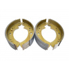 Brzdové čelisti - pakny FORD TRANSIT 1985-1992 (FORD 1662293 FORD 6177473 FORD 6150094 FORD 6150095 BOSCH 0986487309)