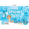 Oxford Discover - Show and Tell 1: Activity Book (2nd) - Oxford University Press