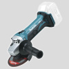 Makita DGA452Z aku uhlová brúska 18V 115mm bez aku