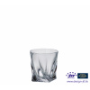 Quadro whisky poháre 340 ml 6 ks (Whisky glass 340 ml )
