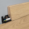 KronoOriginal Nemecko Lišta soklová KronoOriginal K58C R002 MDF fólia 58x18x2600 mm