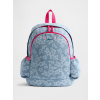 GAP Dievčenský džínsový batoh Gap × Lilo & Stitch 785919-00 Veľkosť: ONESIZE Tričko zadarmo při nákupe vyše 120 Euro