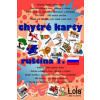 Chytré karty - Ruština slovíčka 1