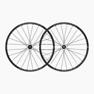 Cyklistické kolesá Mavic Crossmax Sl 29 Boost Disc 6-Bolt black P1602110 (29")