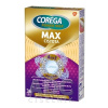COREGA POWER MAX MAX ČISTOTA antibakteriálne čistiace tablety 1x36 ks