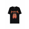 Chainsaw Man - Pochita The Chainsaw Devil Men's Short Sleeved T-shirt Velikost: 2XL, Barva: Black
