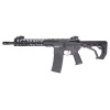 Airsoftový samopal GP FREYA R15 M-LOK 10'' Gen2, Delta Armory, Černá