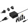 AVACOM QuickTIP 45W - univerzálny adaptér pre notebooky + 9 konektorov