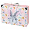 Baagl Kufrík na výtvarnú výchovu Bunny