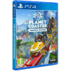 Hra na konzolu Planet Coaster: Console Edition - PS4 (5056208808226)