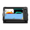 LOWRANCE Sonar EAGLE 9 GPS so sondou 50/200kHz HDI