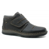 RIEKER 05367-25 brown, pánská zimní obuv vel.40