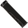 Cyklistické gripy Lizard Skins Lock-On Machine Jet black