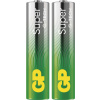 EMOS Alkalická batéria GP Super AAA (LR03), 2ks B01102